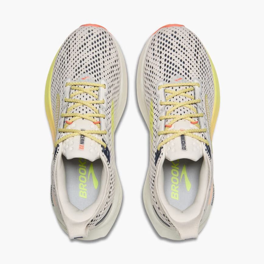 Brooks Glycerin 23 Pastel/Quince/Indigo (Women's)