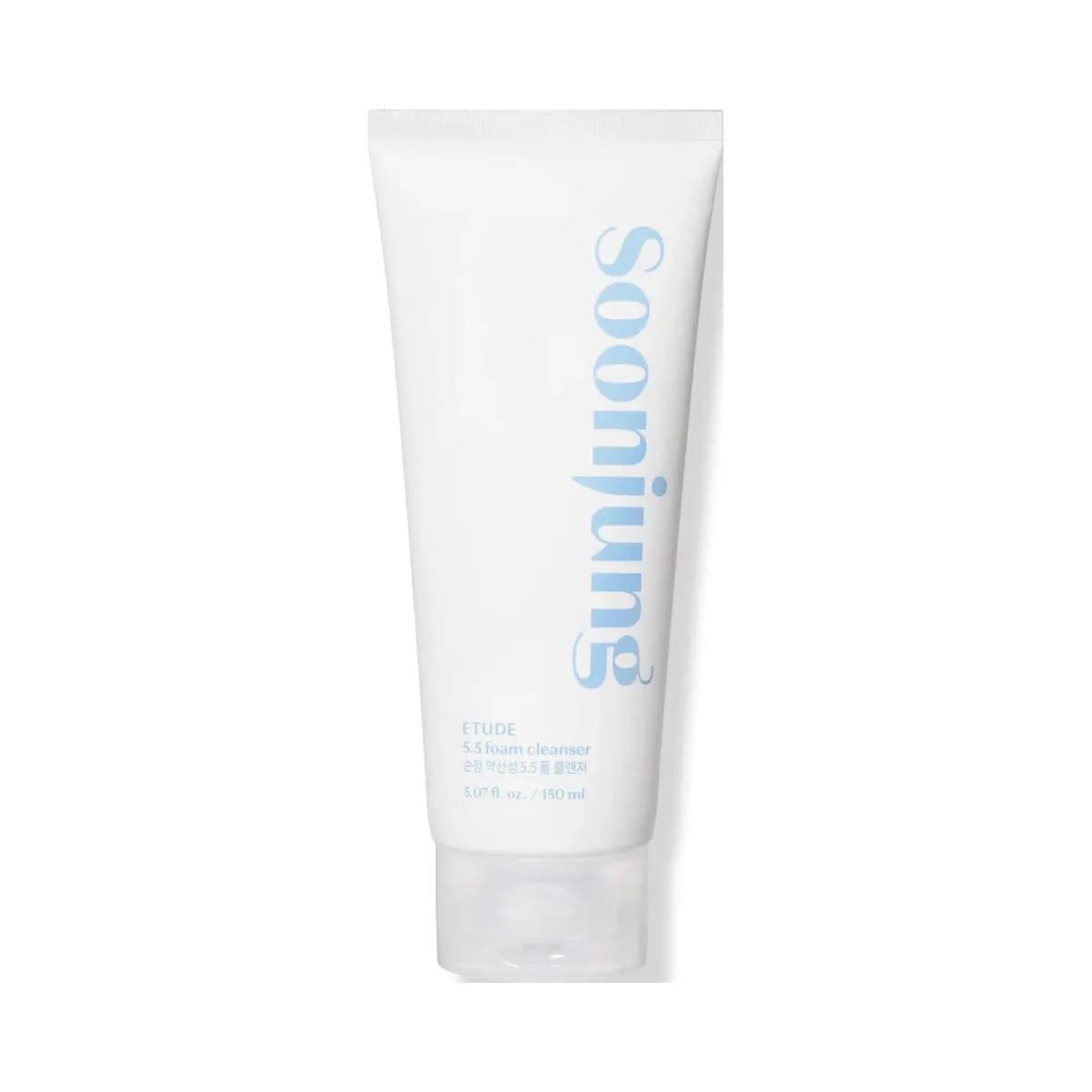 ETUDE Soonjung 5.5 Foam Cleanser