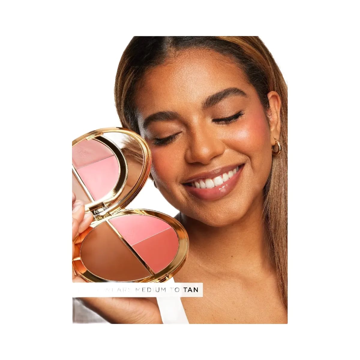 Tarte Park Ave Princess Cream Cheek Palette