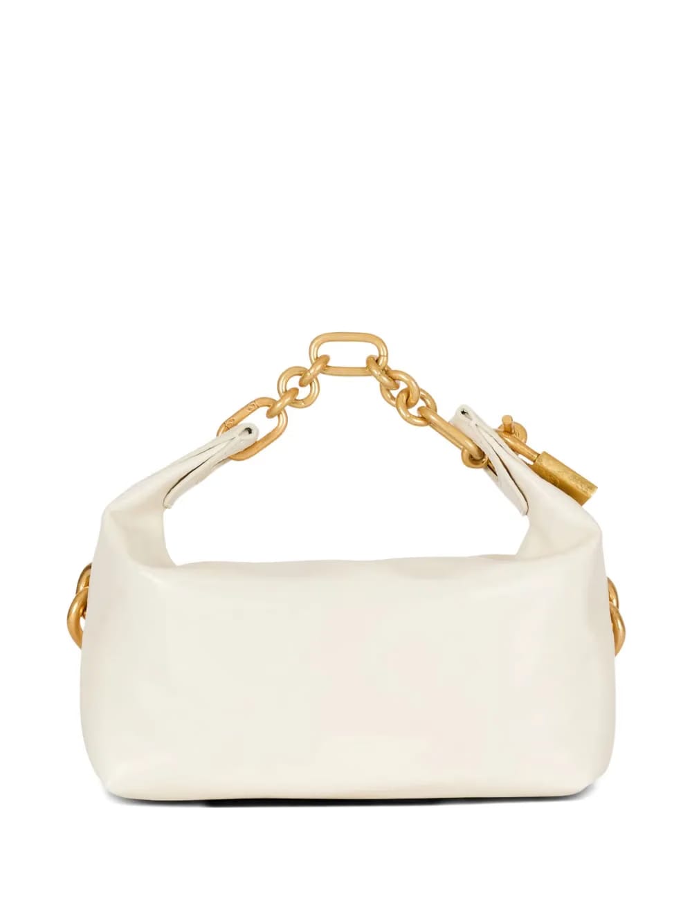 mini Sync padlock chain tote bag