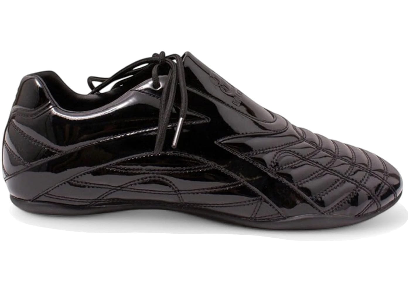 Balenciaga Zen Black Patent