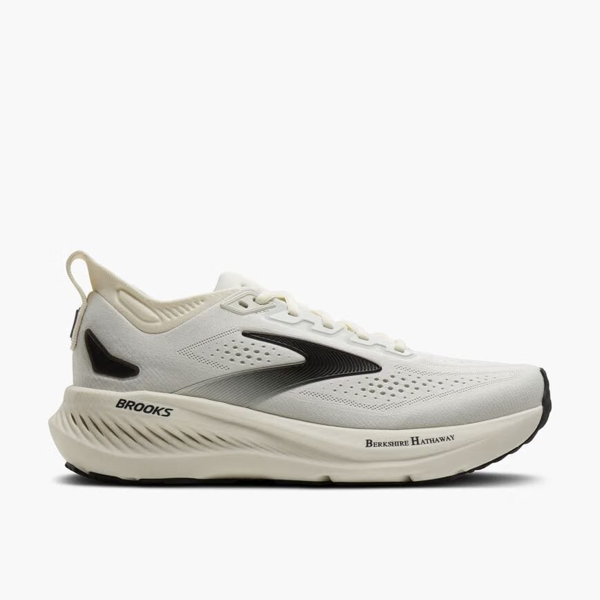 Brooks Glycerin GTS 23 Coconut/Grey/Black