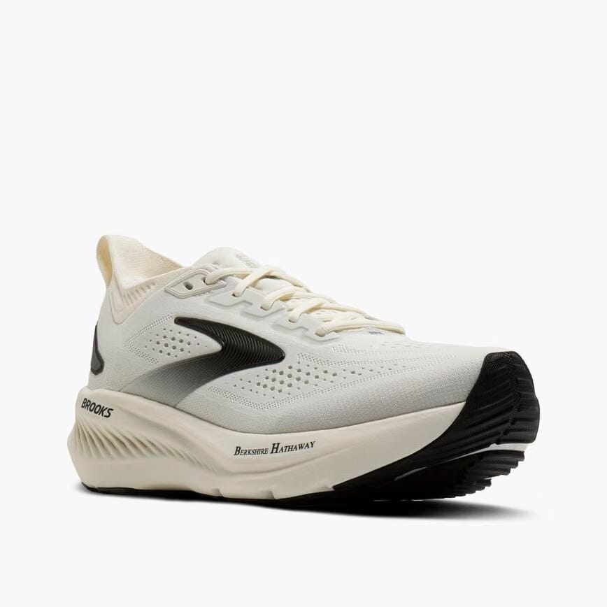 Brooks Glycerin GTS 23 Coconut/Grey/Black