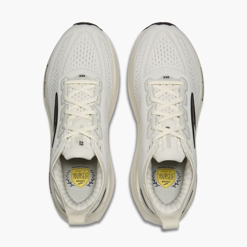 Brooks Glycerin GTS 23 Coconut/Grey/Black