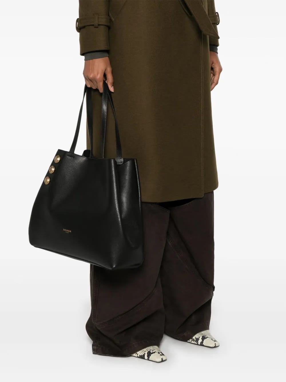 Emblème tote bag