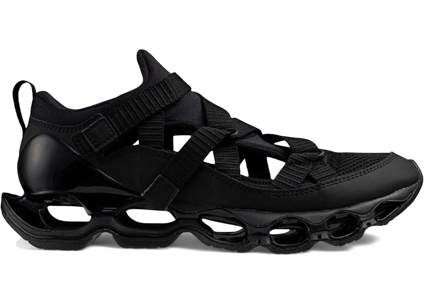 Mizuno Wave Prophecy Strap Black