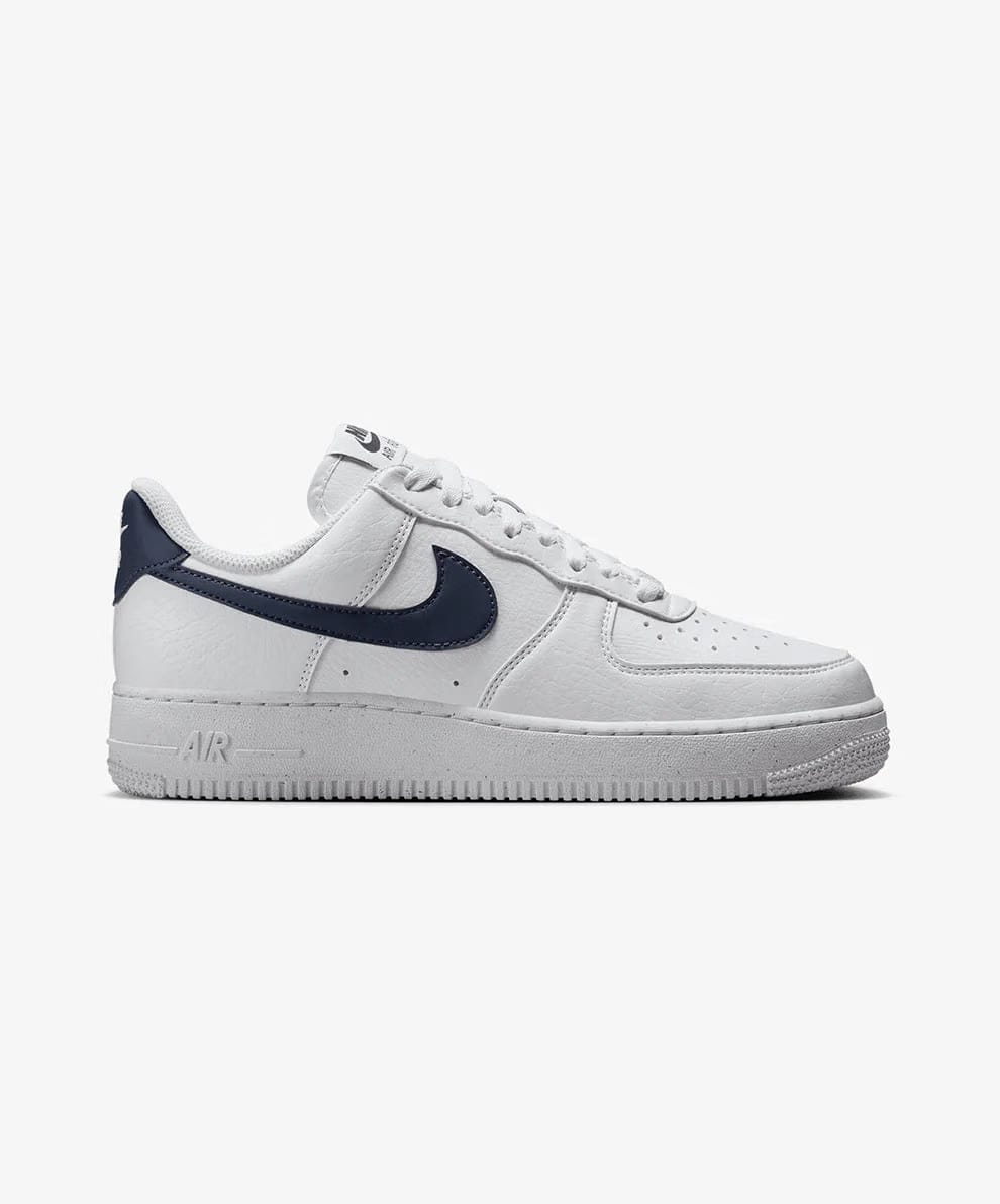 Nike Air Force 1 '07 NN White Midnight Navy