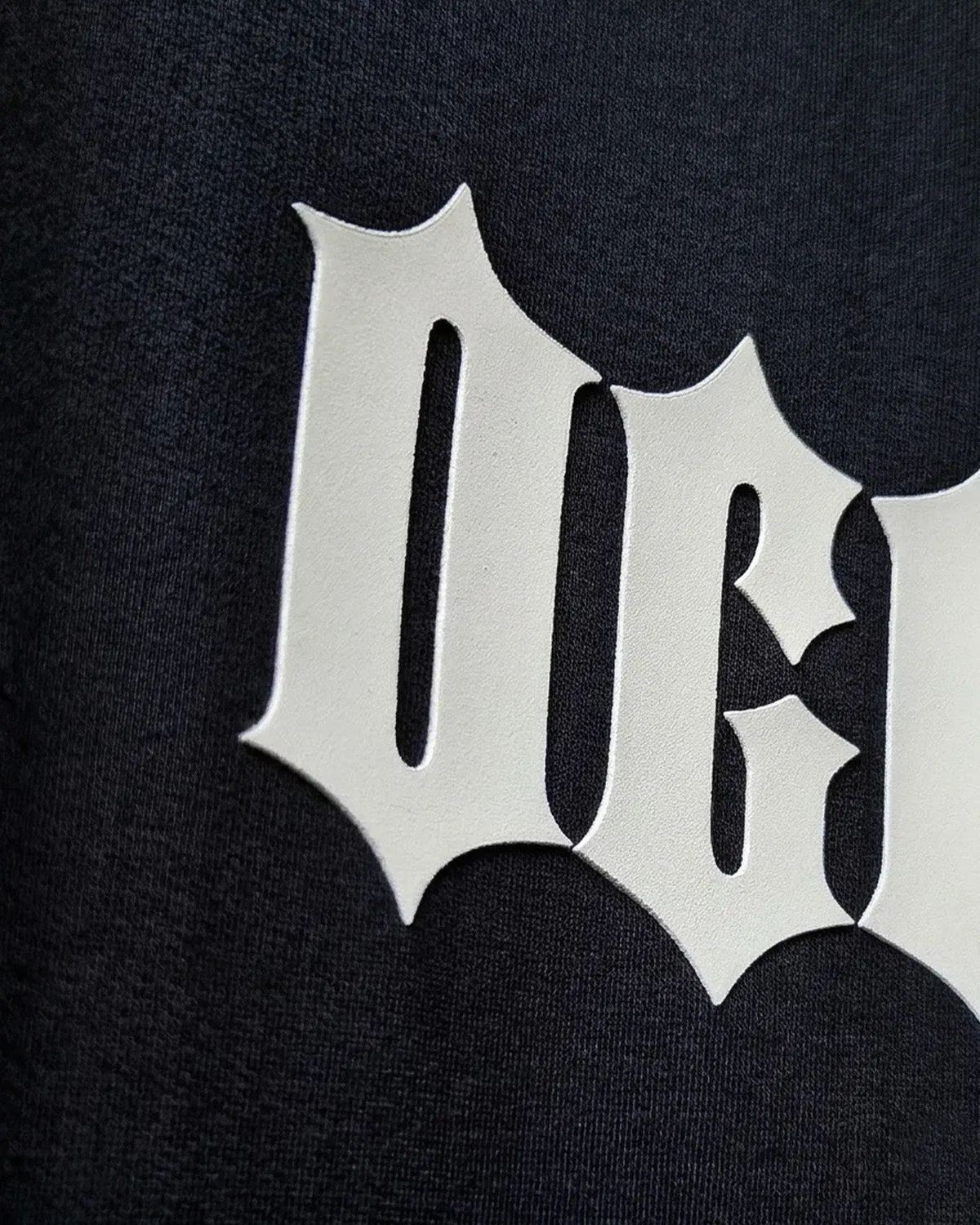 BLACK 23 WINGS T-SHIRT