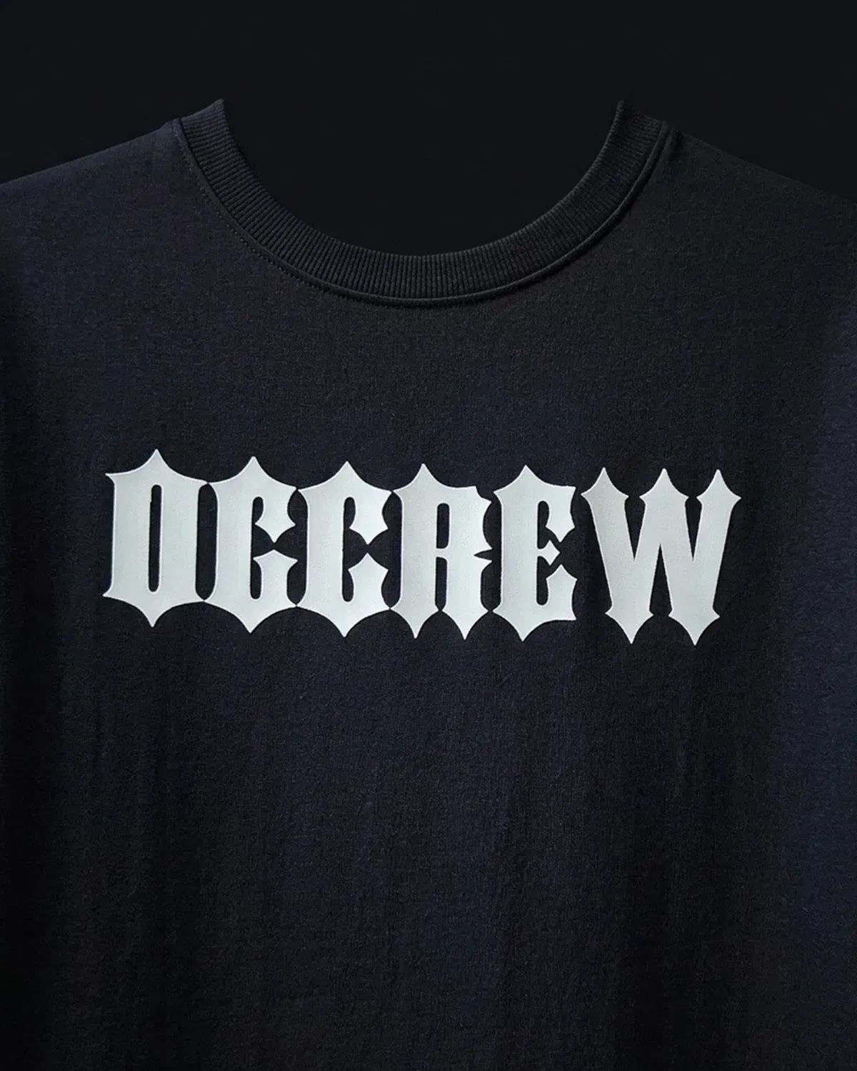 BLACK 23 WINGS T-SHIRT