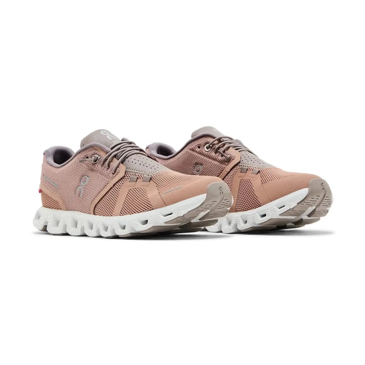 On Running Cloud 5 Rosebrown | Fog (W)