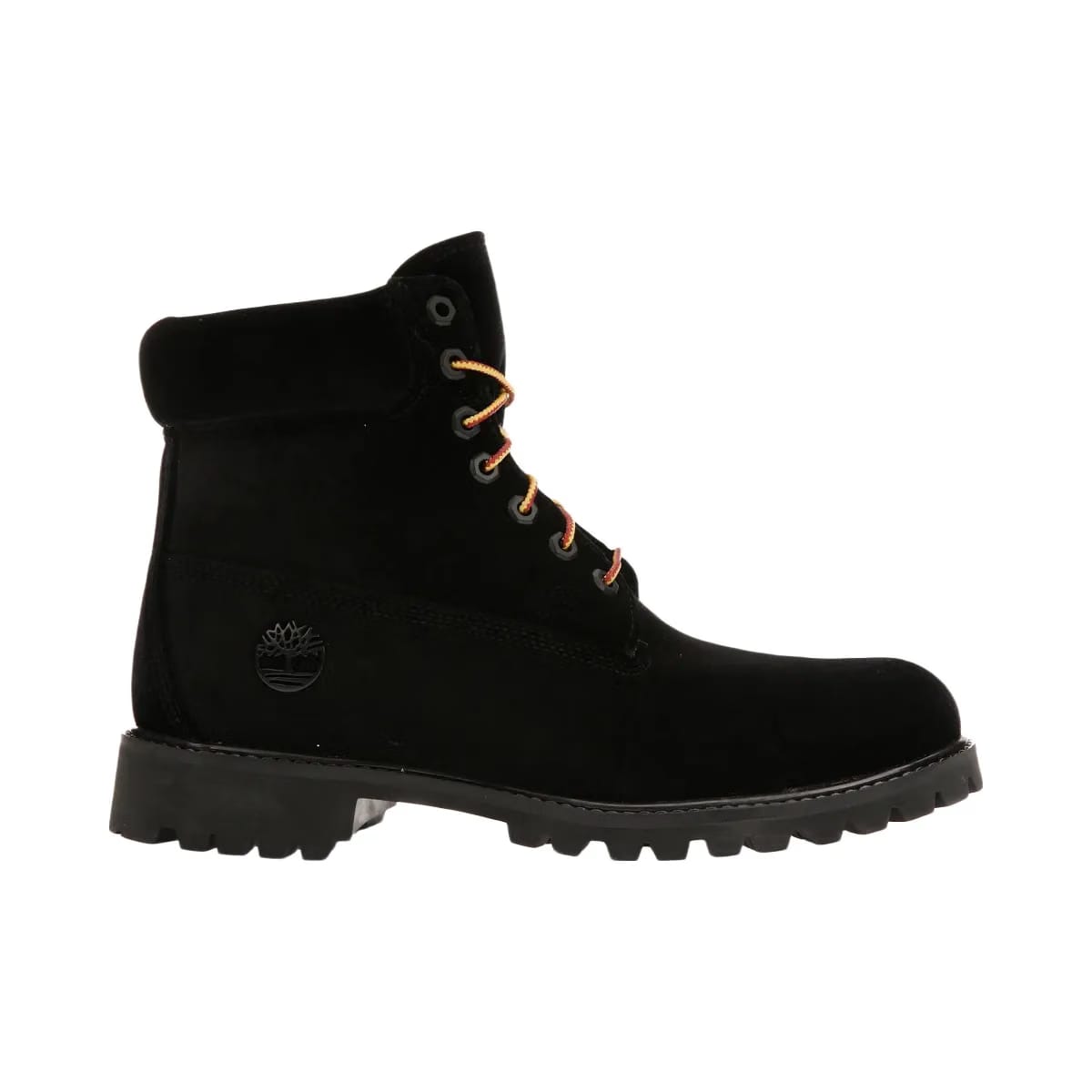 Timberland 6" Boot X Off White Velvet Black
