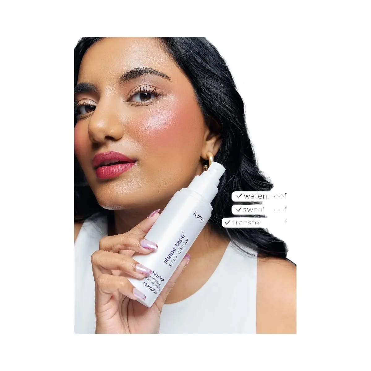 Tarte Shape Tape Stay Spray Vegan Setting Spray
