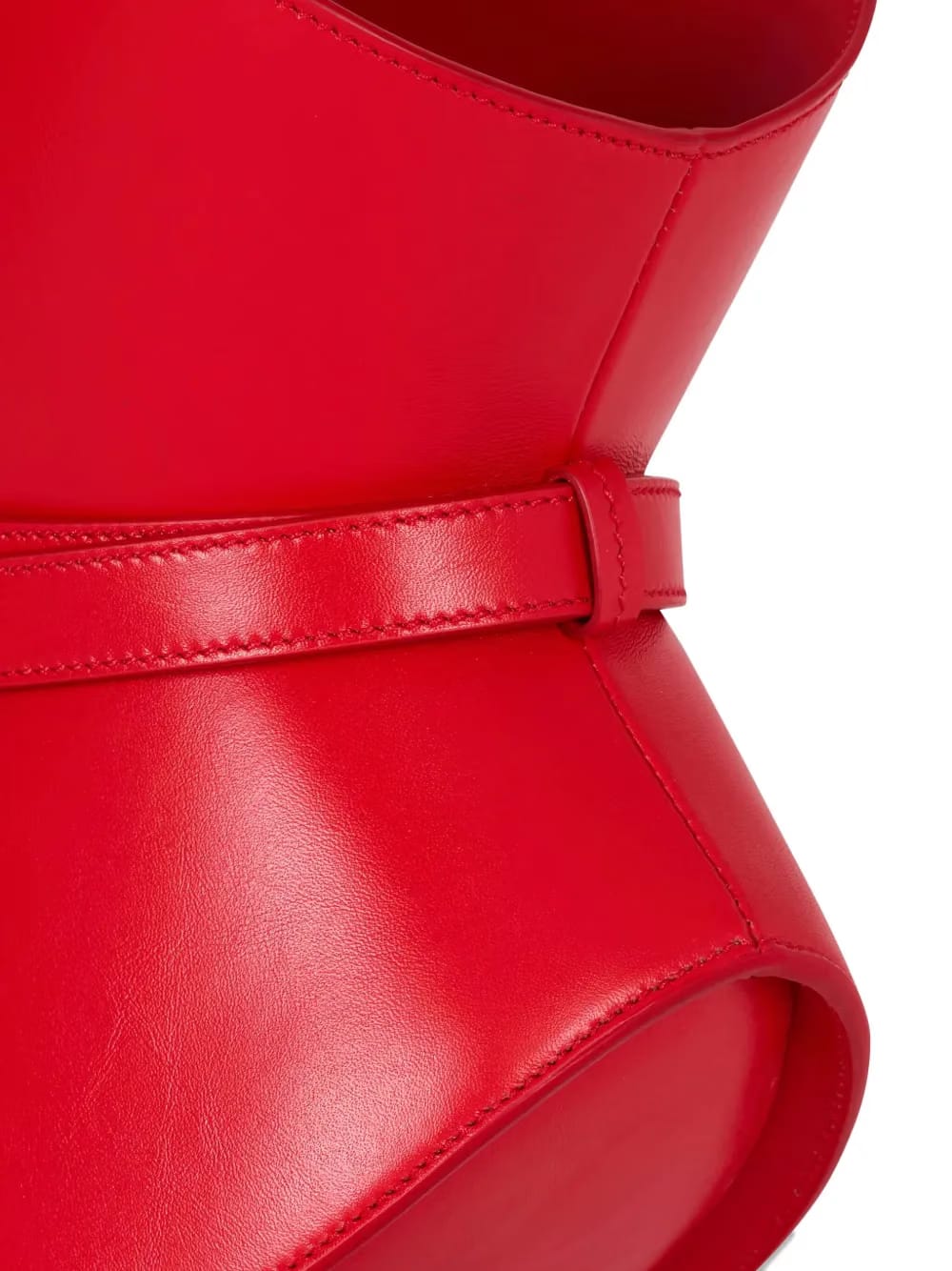medium Shuffle belted shell shoulder bag