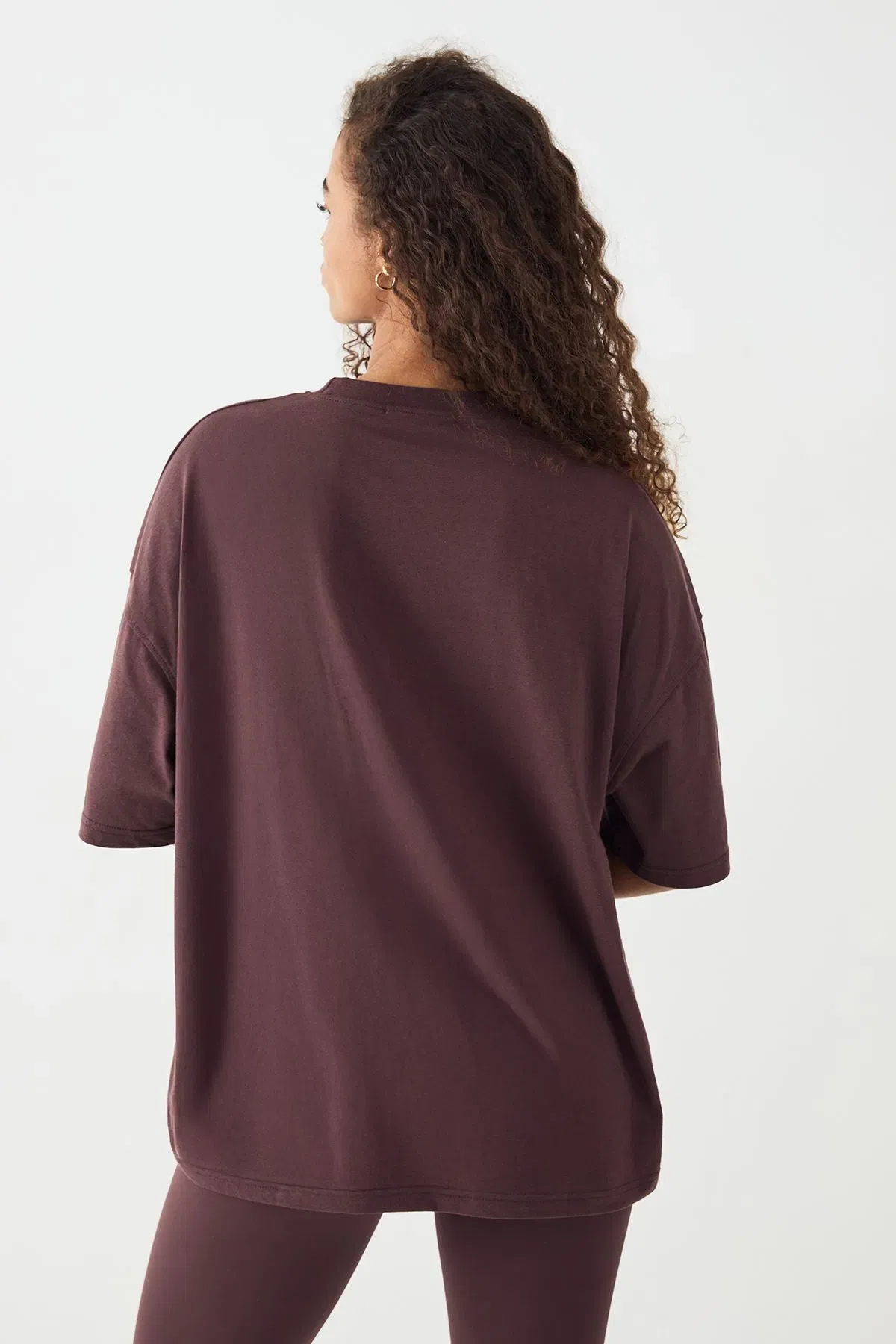 DSGN Studio Applique Oversized T-shirt