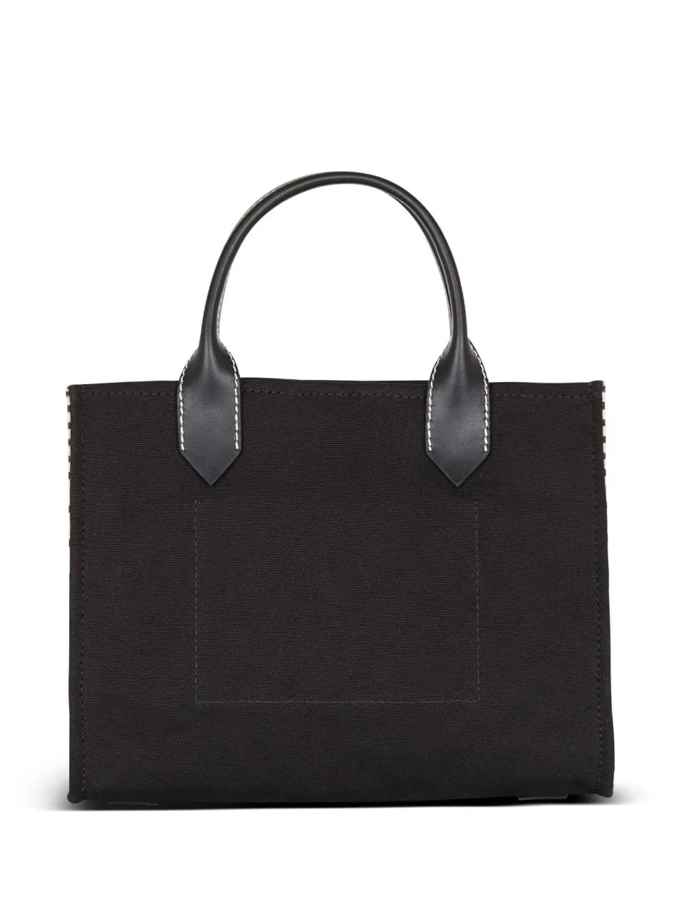 B-Army logo-embroidered tote bag
