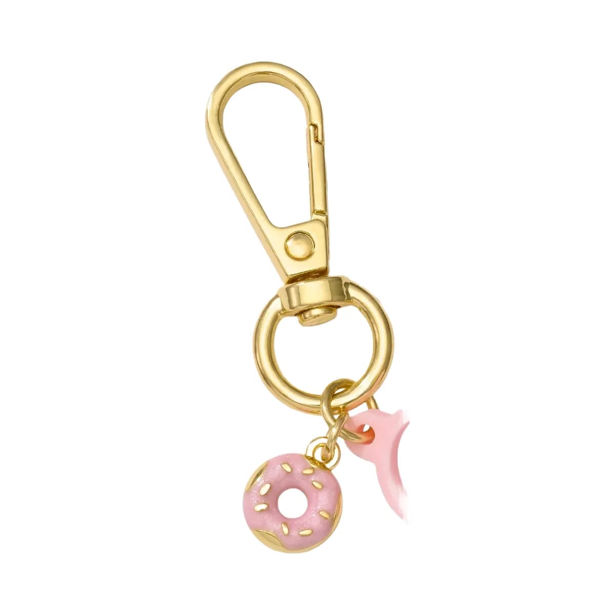 Tarte Maracuja Juicy Loop Lavender Donut Charm