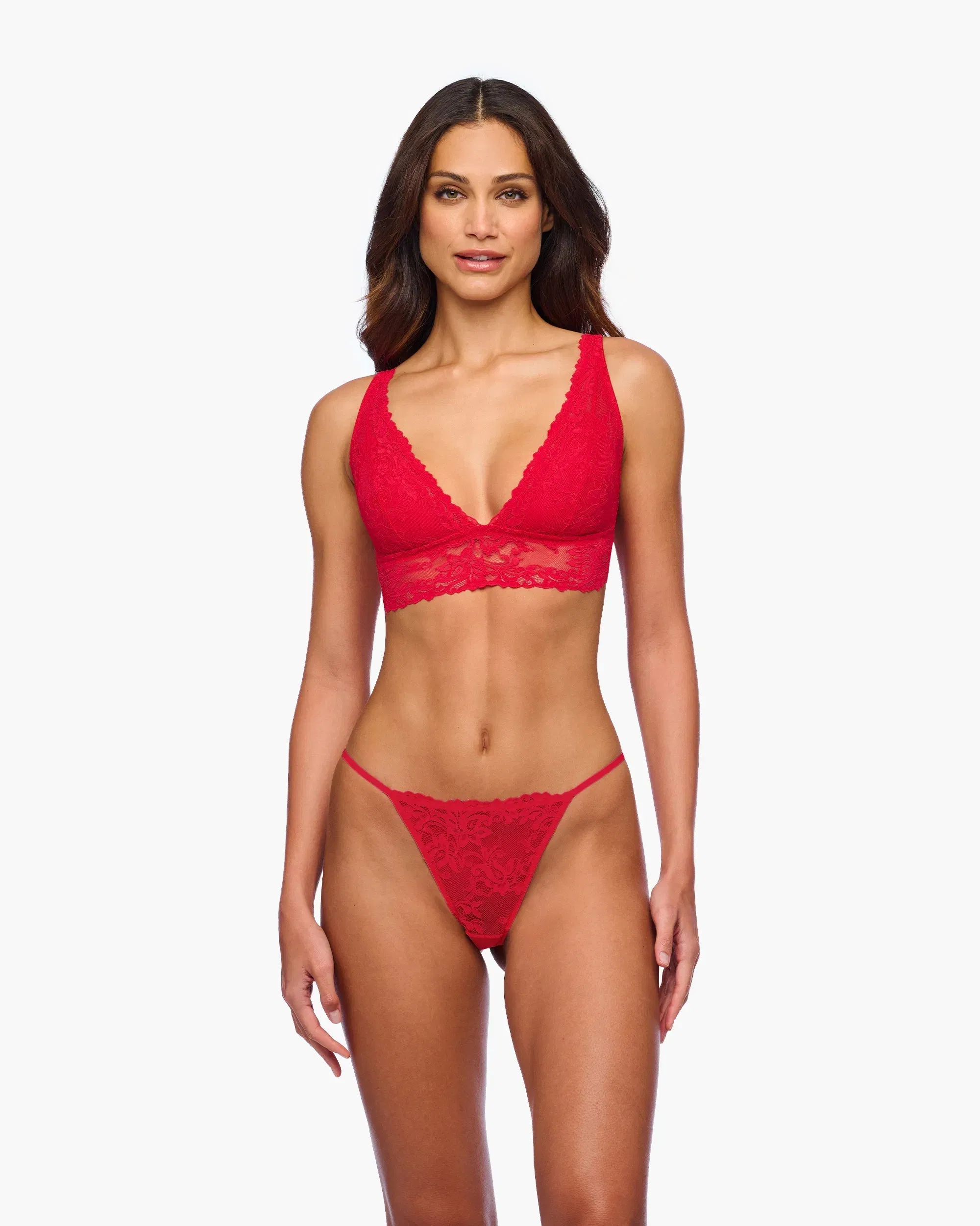 Plunge Bralette