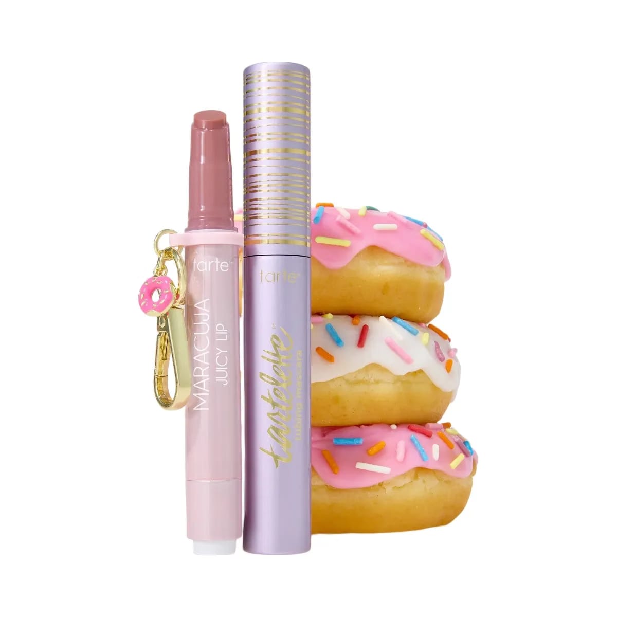 Tarte Maracuja Juicy Lip Tubing Mascara Free Charm