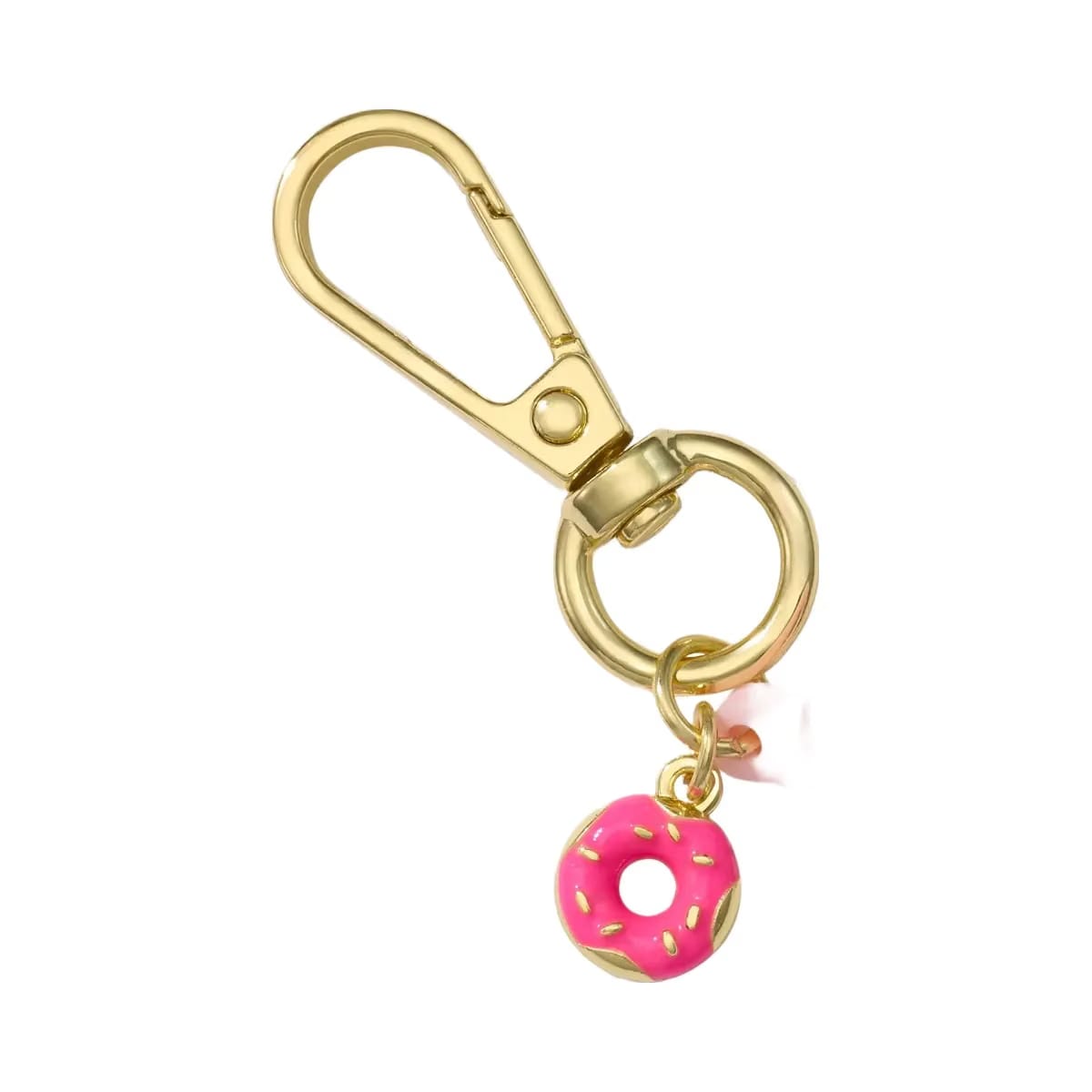 Tarte Maracuja Juicy Loop Hot Pink Donut Charm