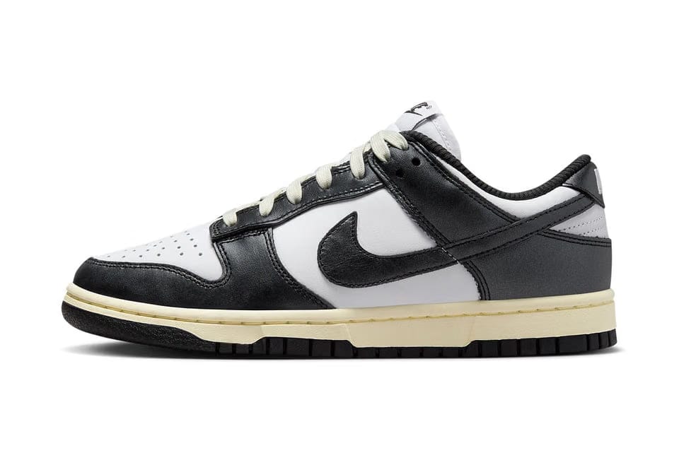 Nike Dunk Low Vintage Panda Womens Sale