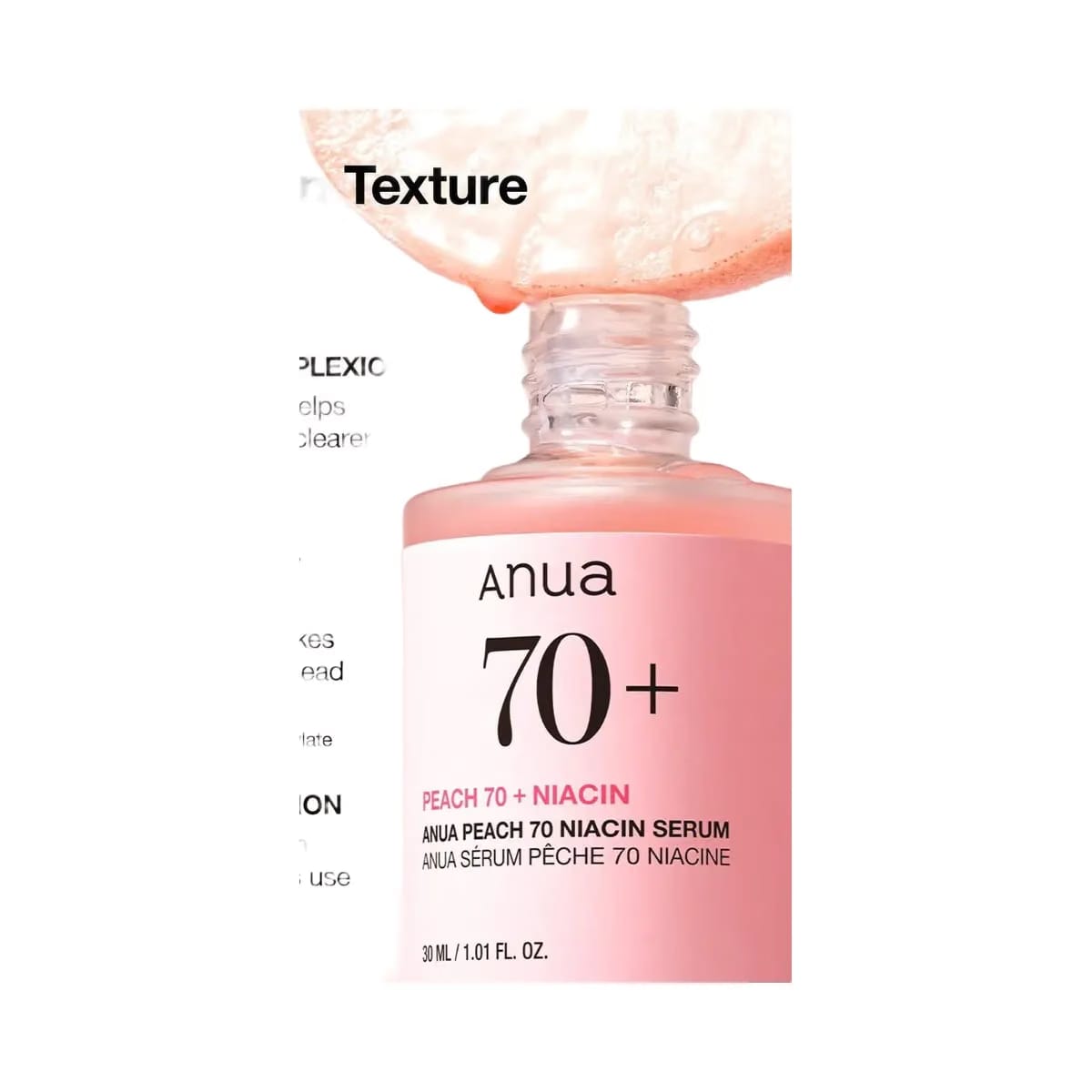 ANUA Peach 70 Niacin Serum