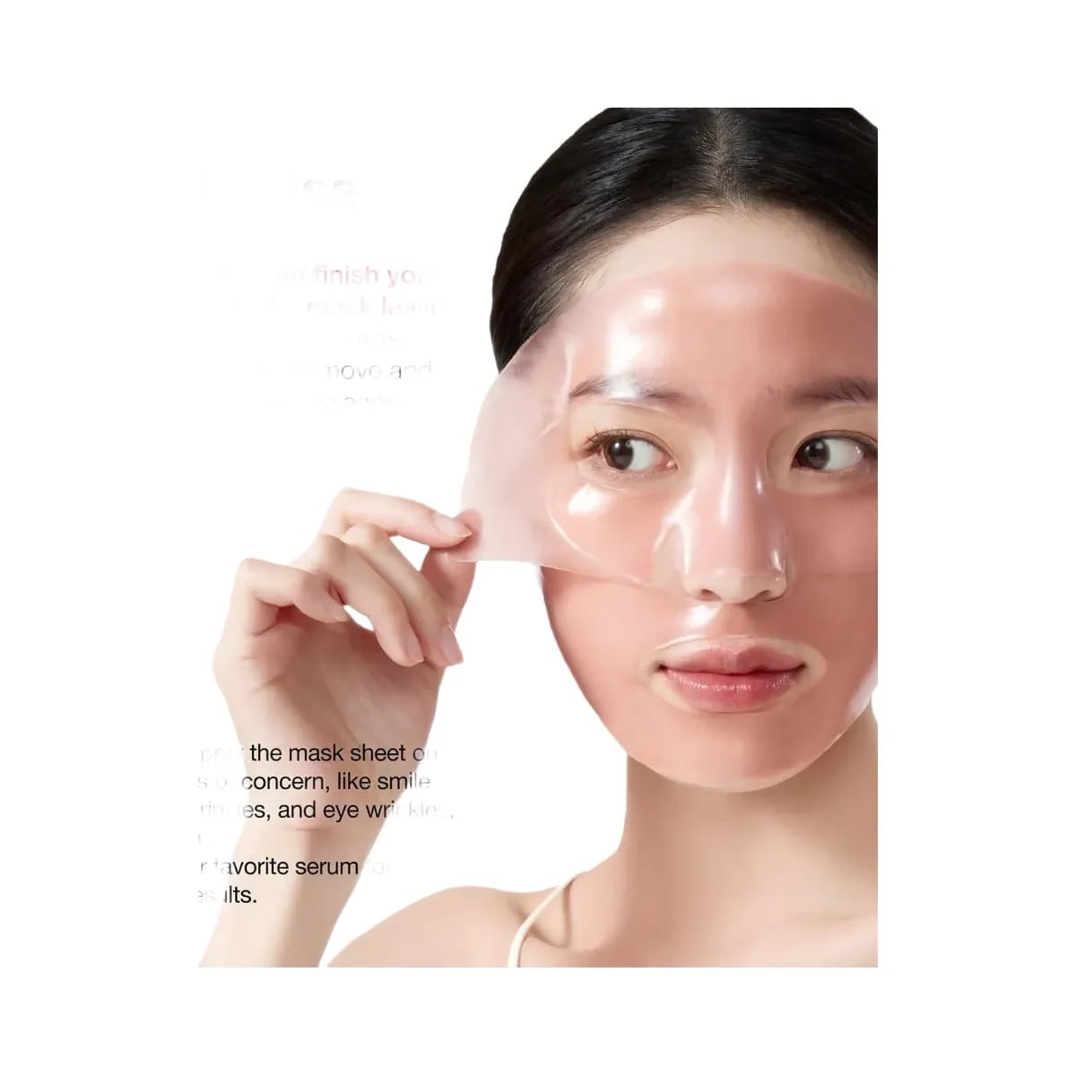 ANUA Peach 70 Niacin Brightening Collagen Mask
