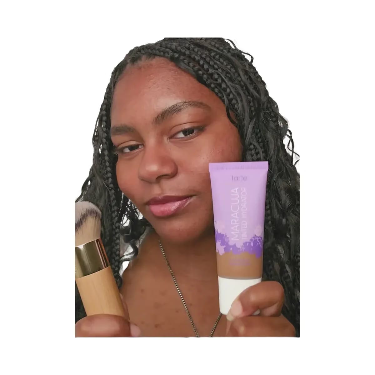 Tarte Maracuja Tinted Moisturizer Angled Complexion Brush