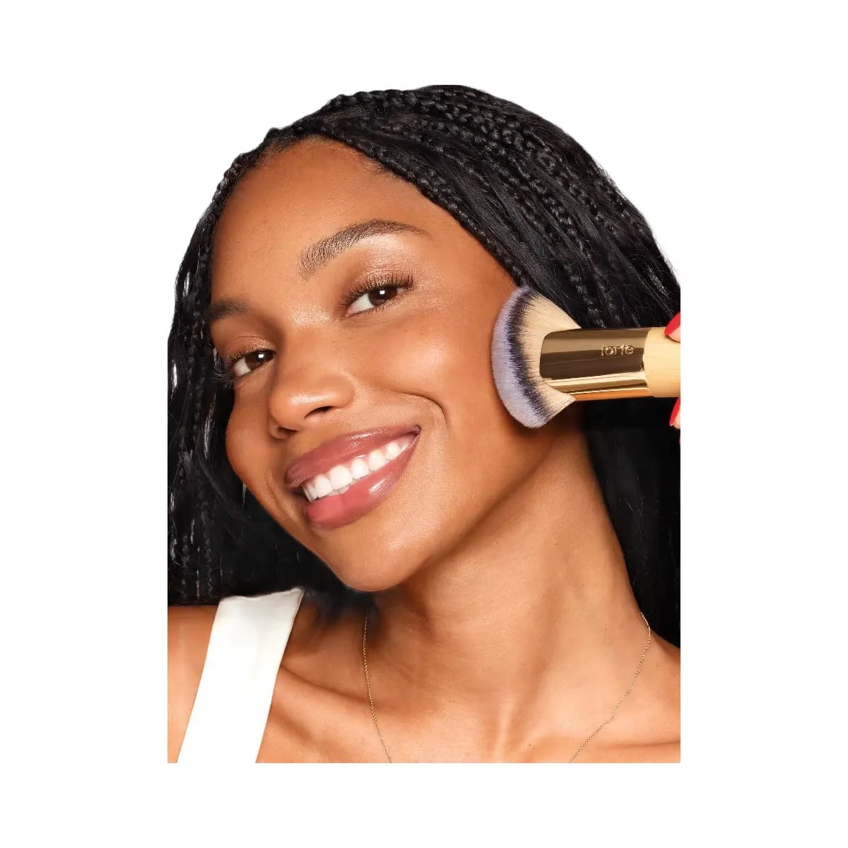Tarte Sculpting Cheek Brush