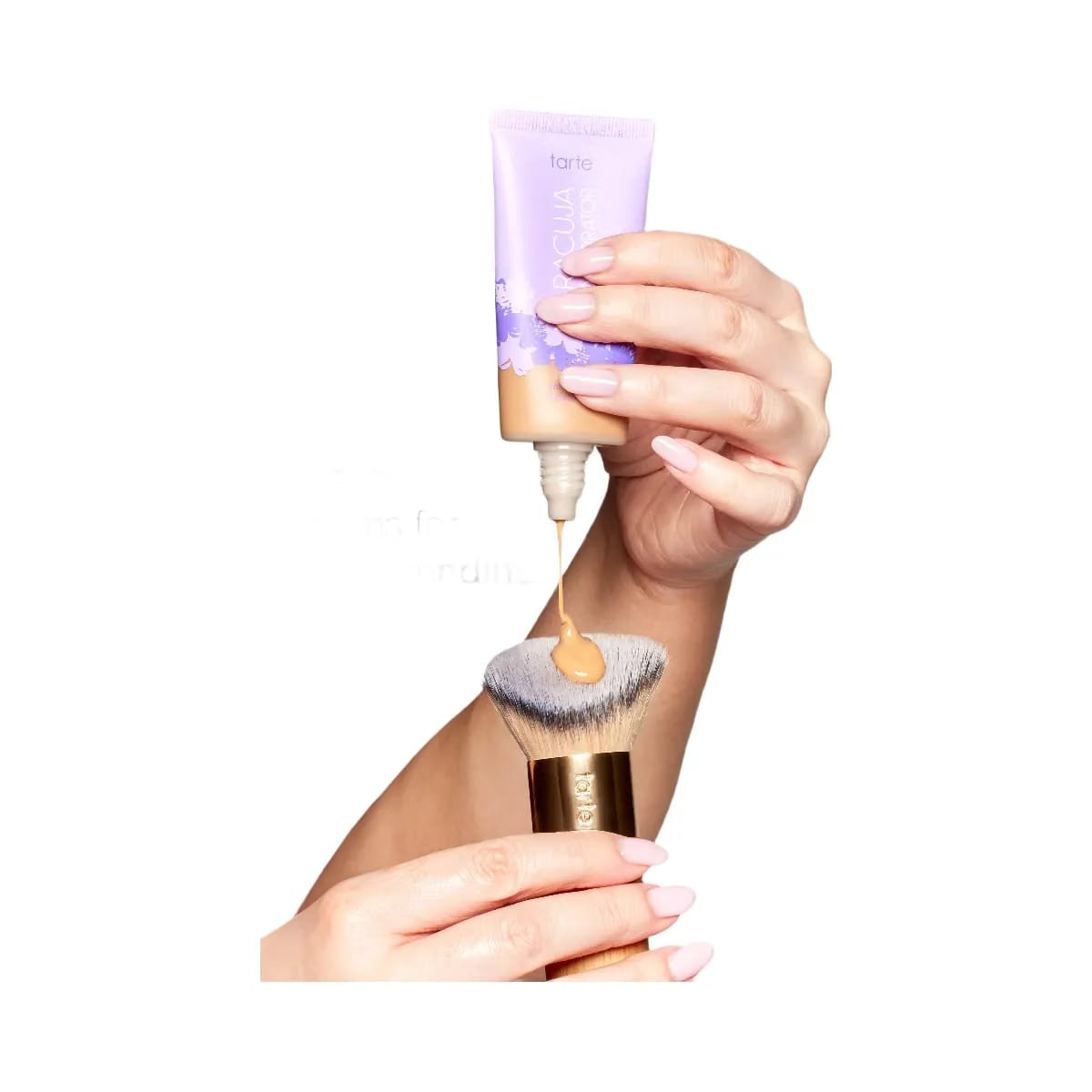 Tarte Angled Complexion Brush