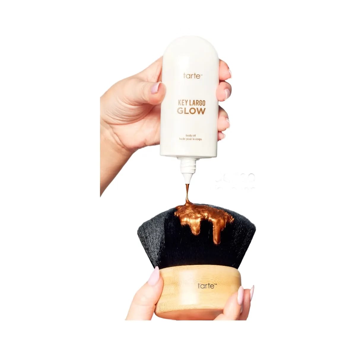 Tarte Kabuki Body Brush
