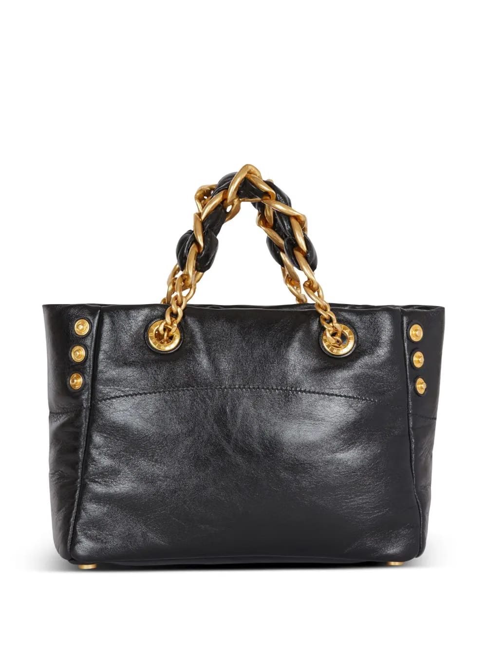 small 1945 Soft leather tote bag