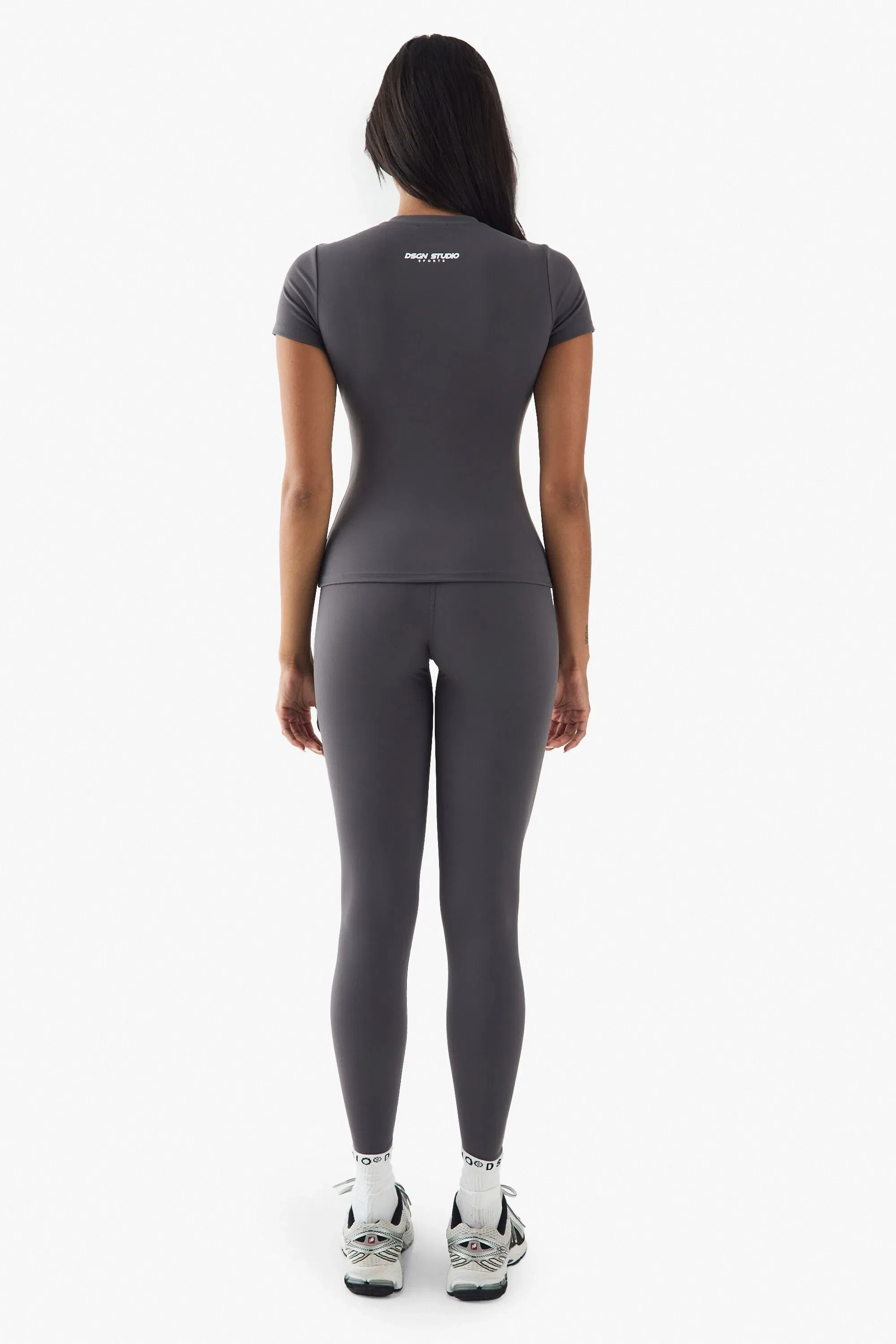 DSGN Studio Ultra Sculpt Short Sleeve Top