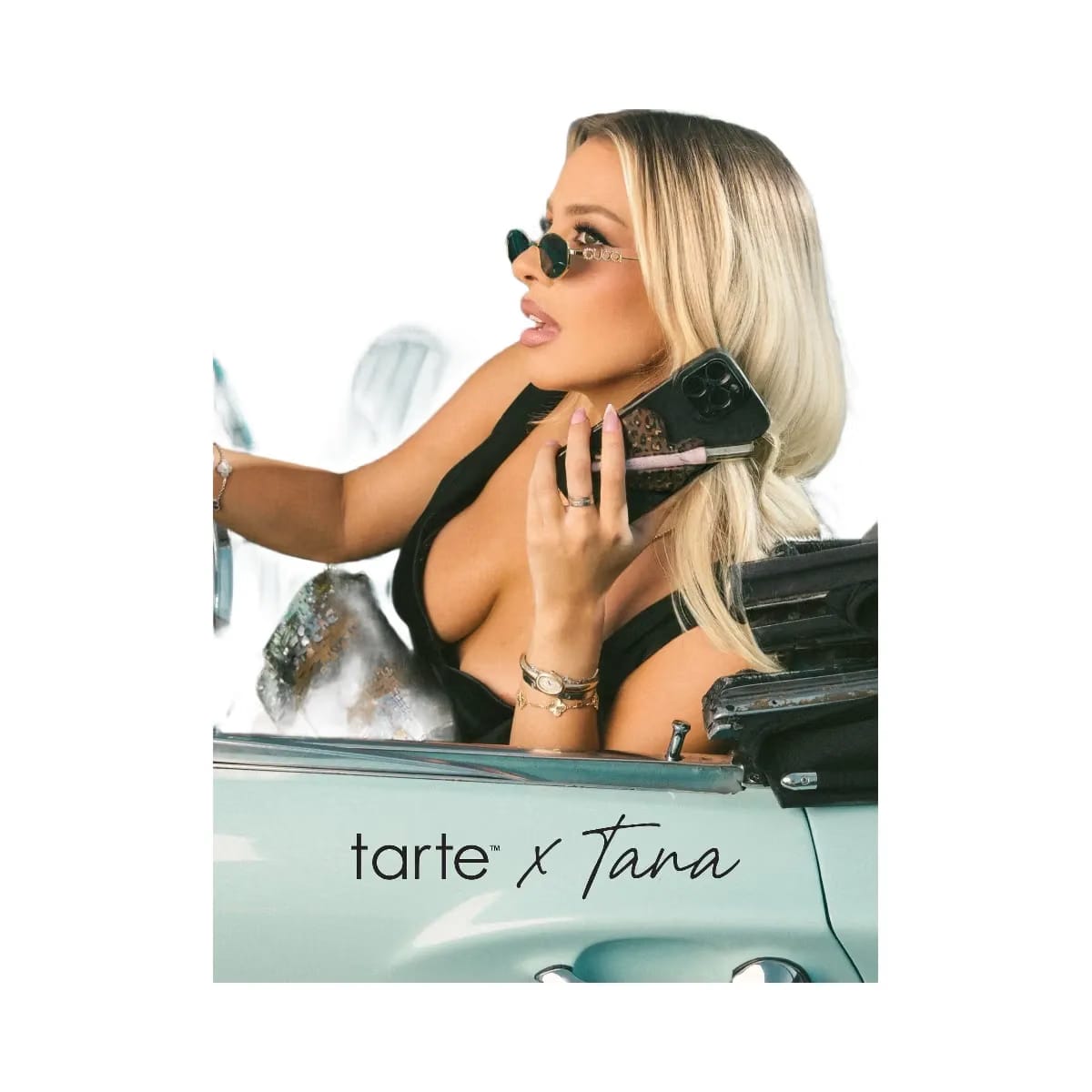 Tarte Tarte X Tana Melt Mask Liner