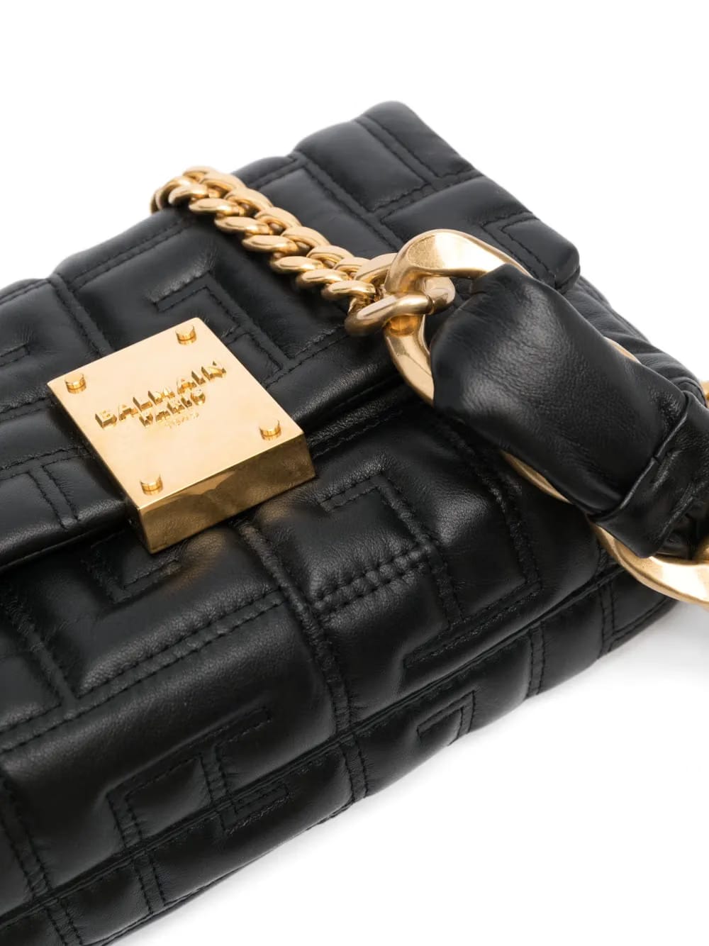 small 1945 quilted shoulder bag