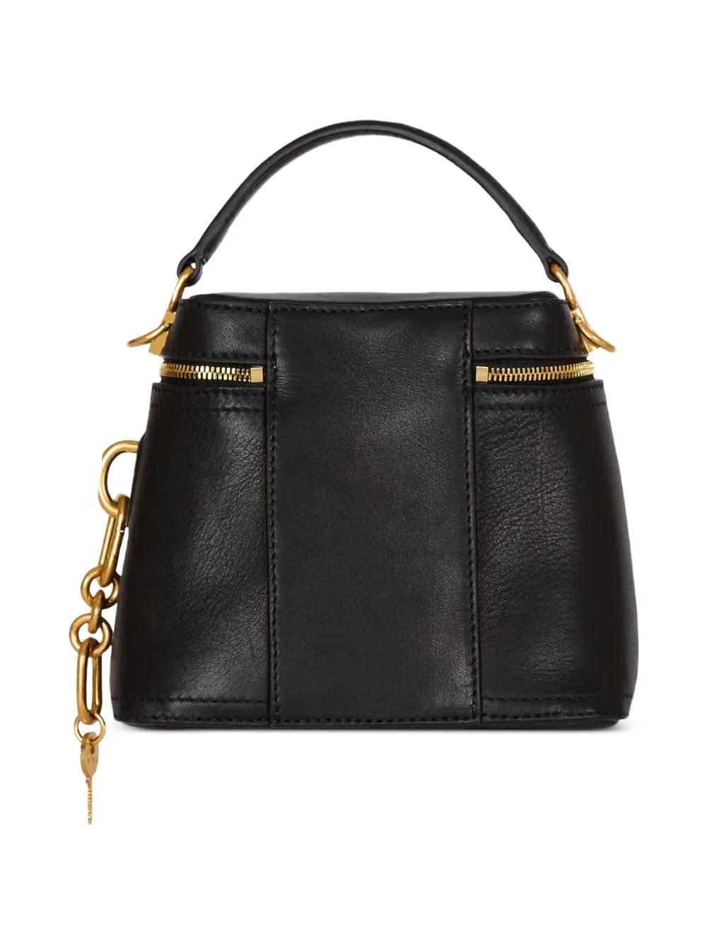 Pulse Vanity tote bag