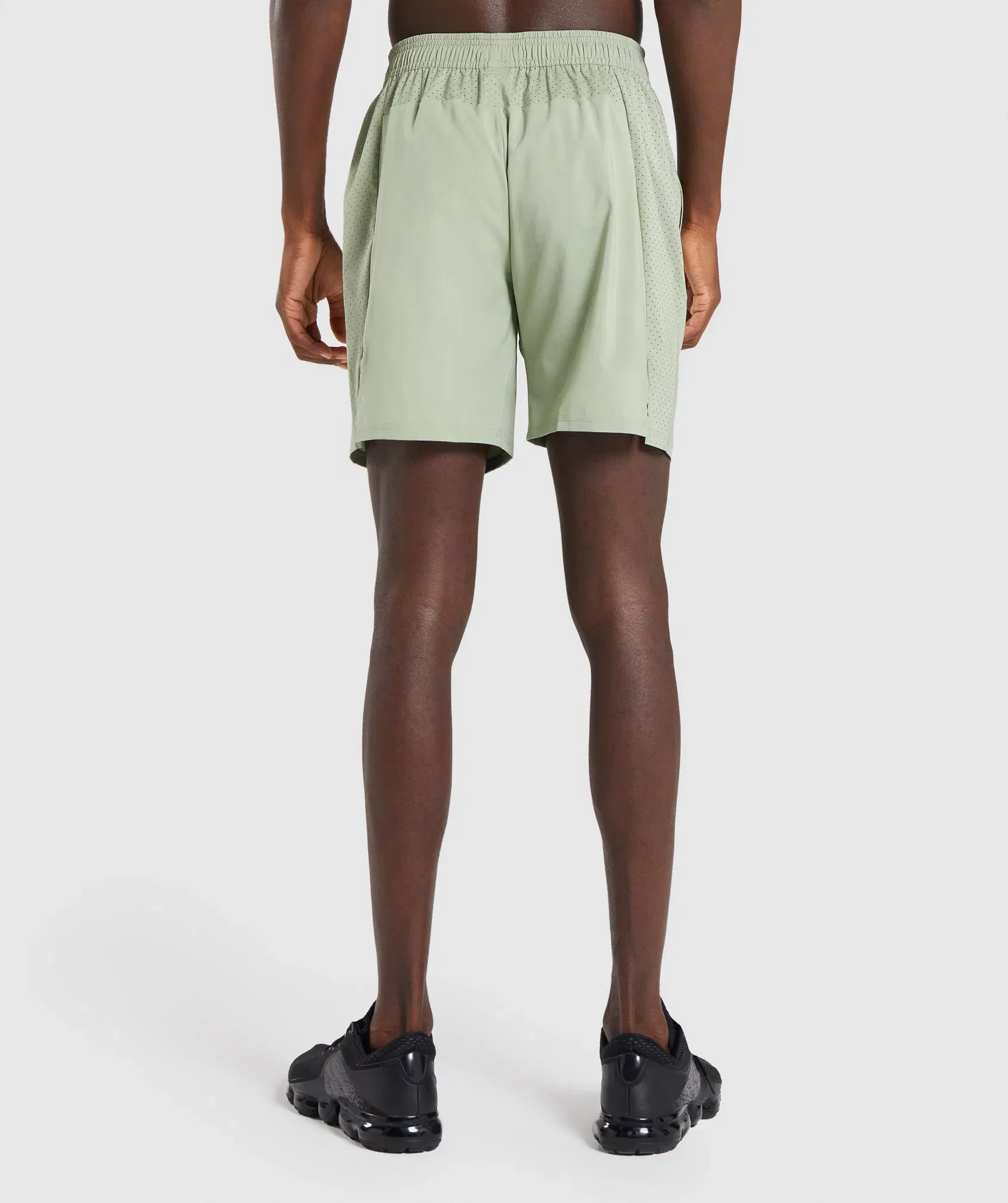 Gymshark Aspect Shorts - Light Green