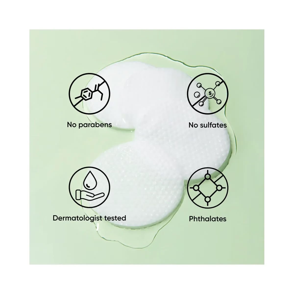 Banila Co Clean it Zero Green Peel Toner Pads