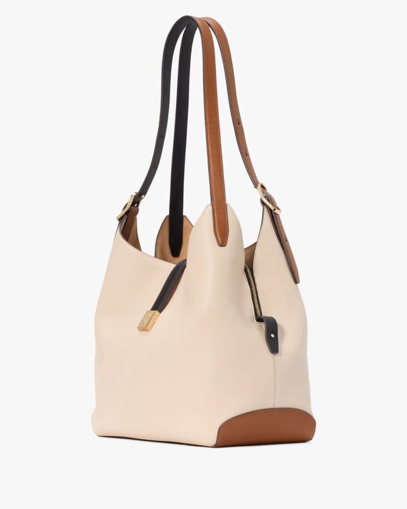 Deco Large Shoulder Bag