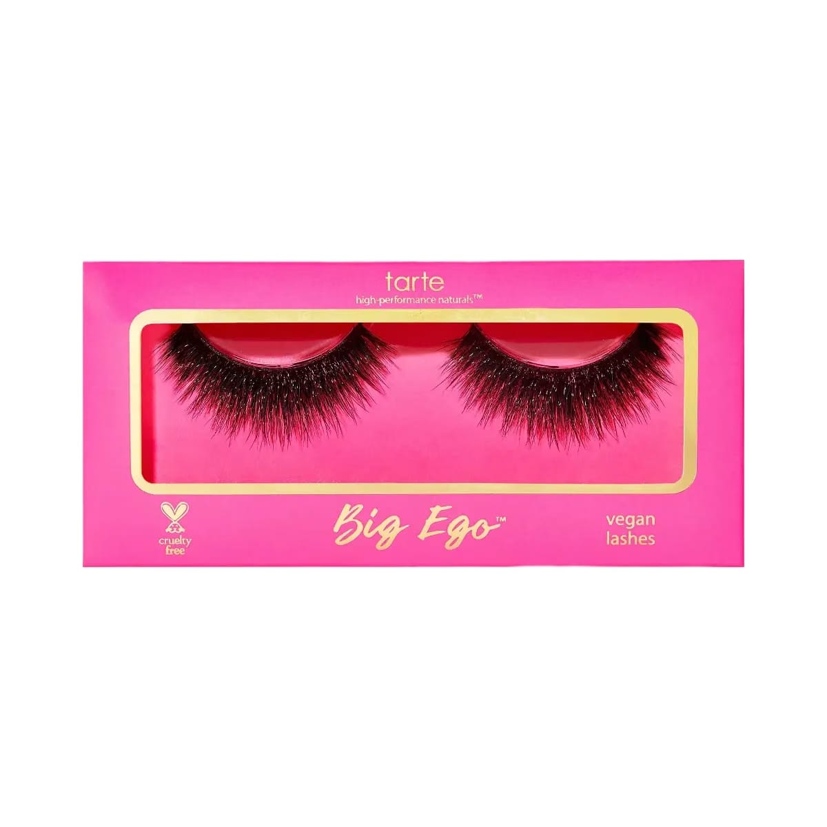 Tarte Cruelty Free Lashes