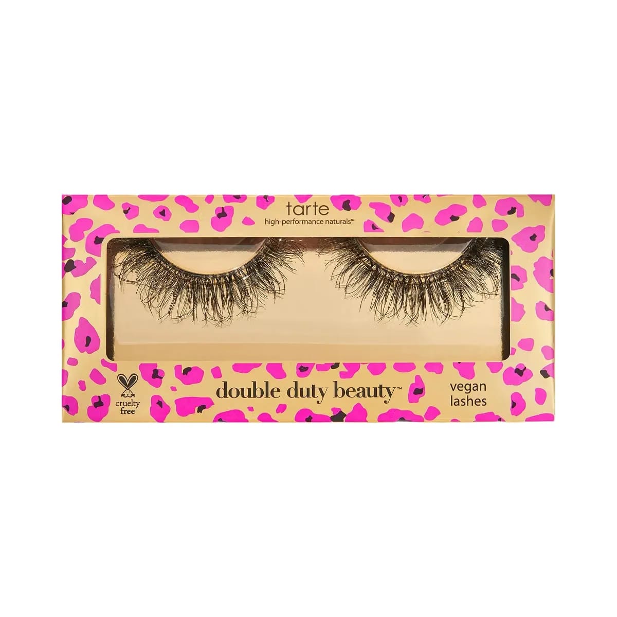 Tarte Cruelty Free Lashes