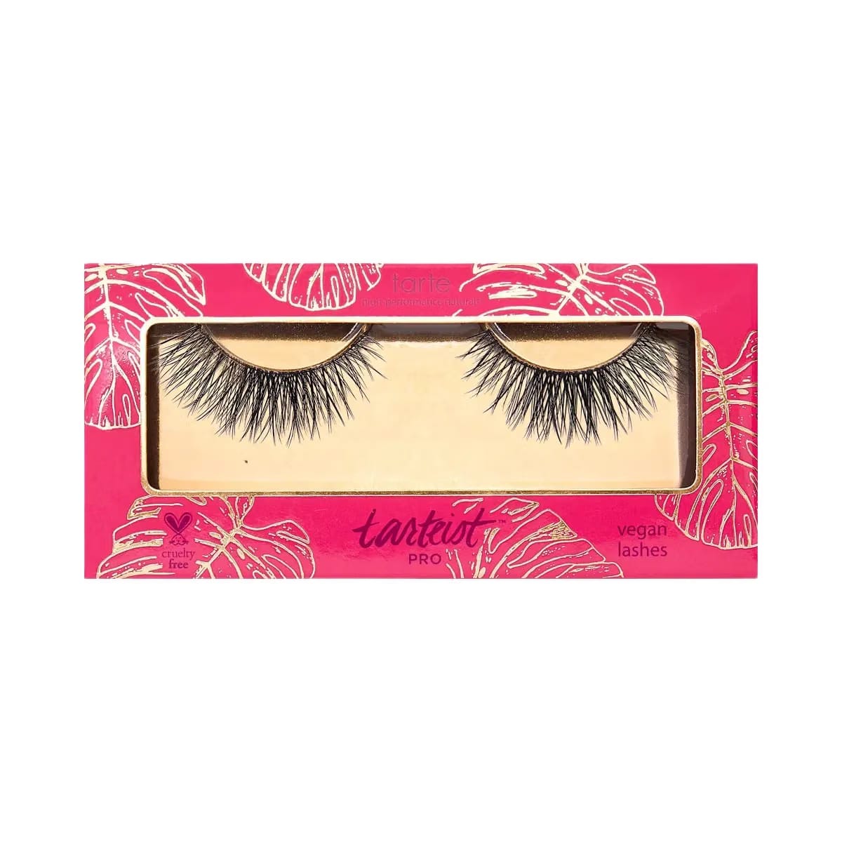 Tarte Cruelty Free Lashes