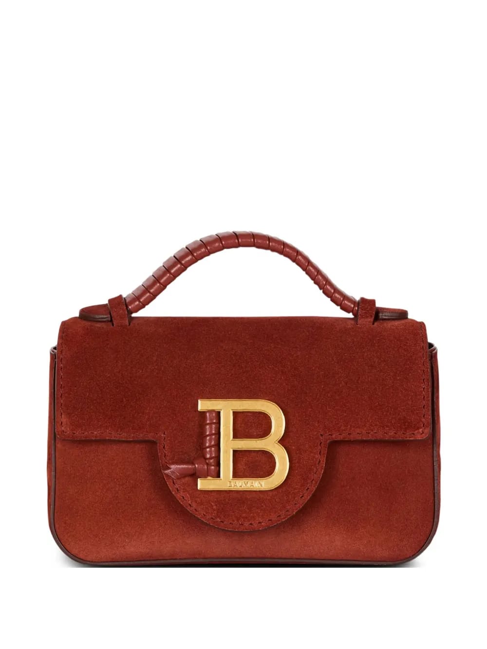 mini B-Buzz twisted-handle tote bag