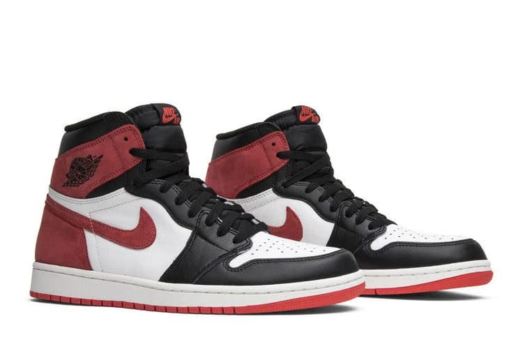 Air Jordan 1 Retro High OG Track Red