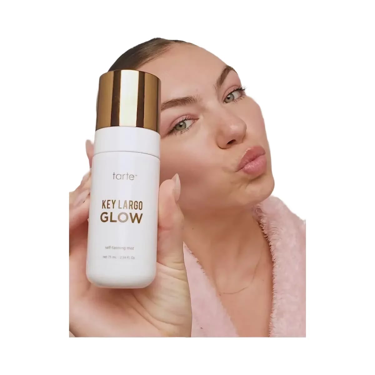 Tarte Key Largo Glow Self Tanning Mist