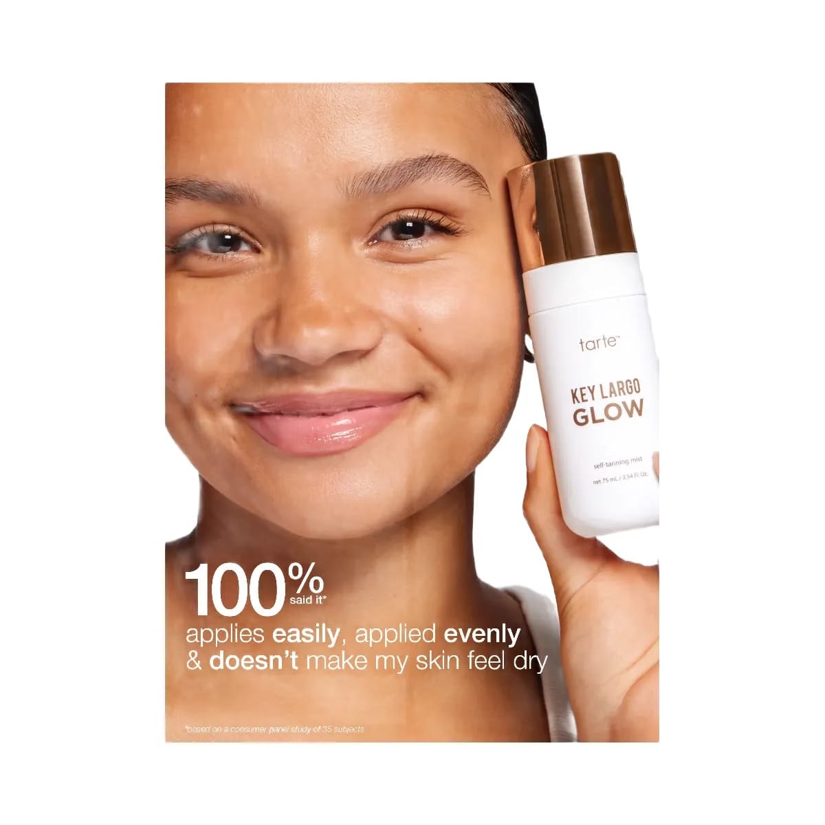 Tarte Key Largo Glow Self Tanning Mist