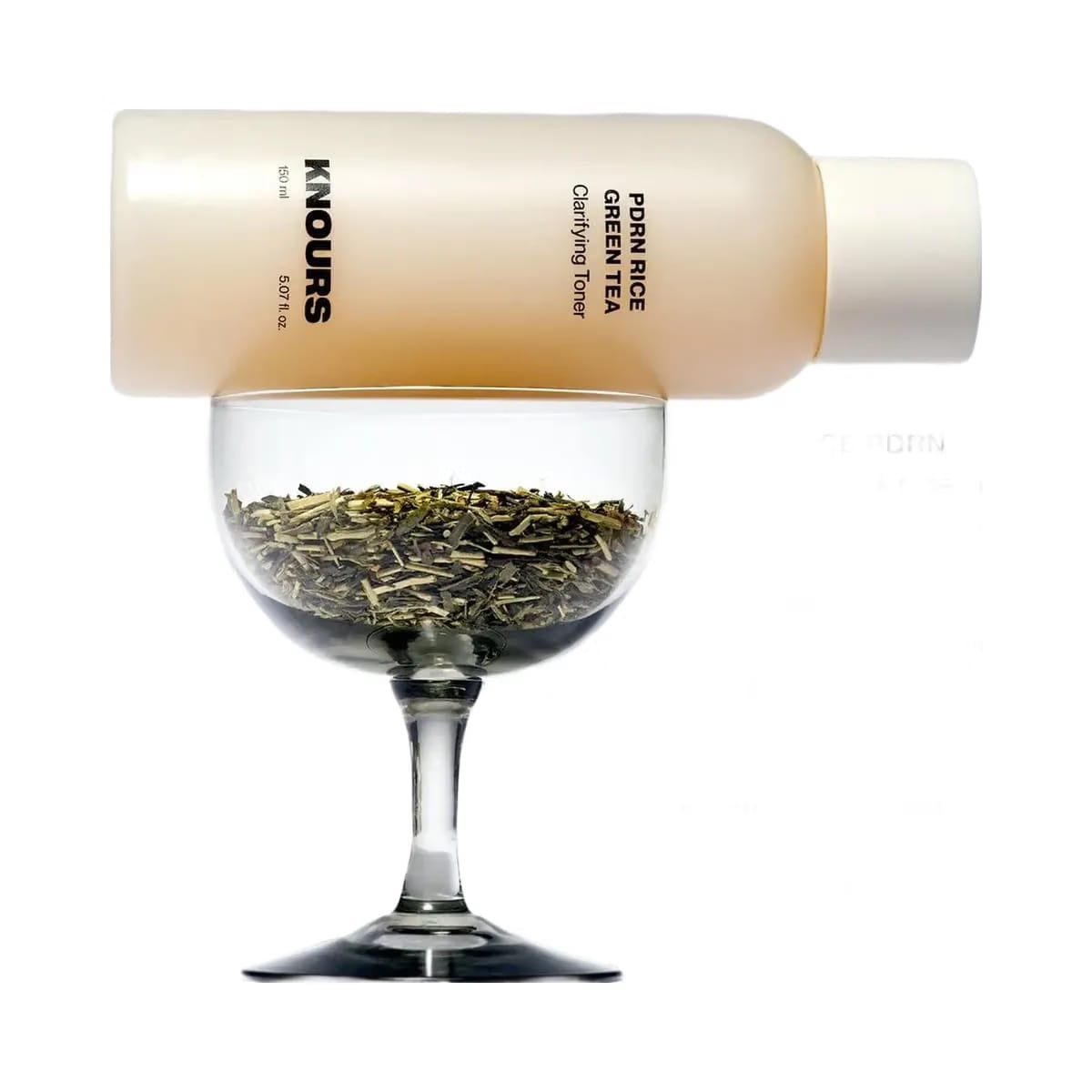 Knours PDRN Rice & Green Tea Clarifying Toner