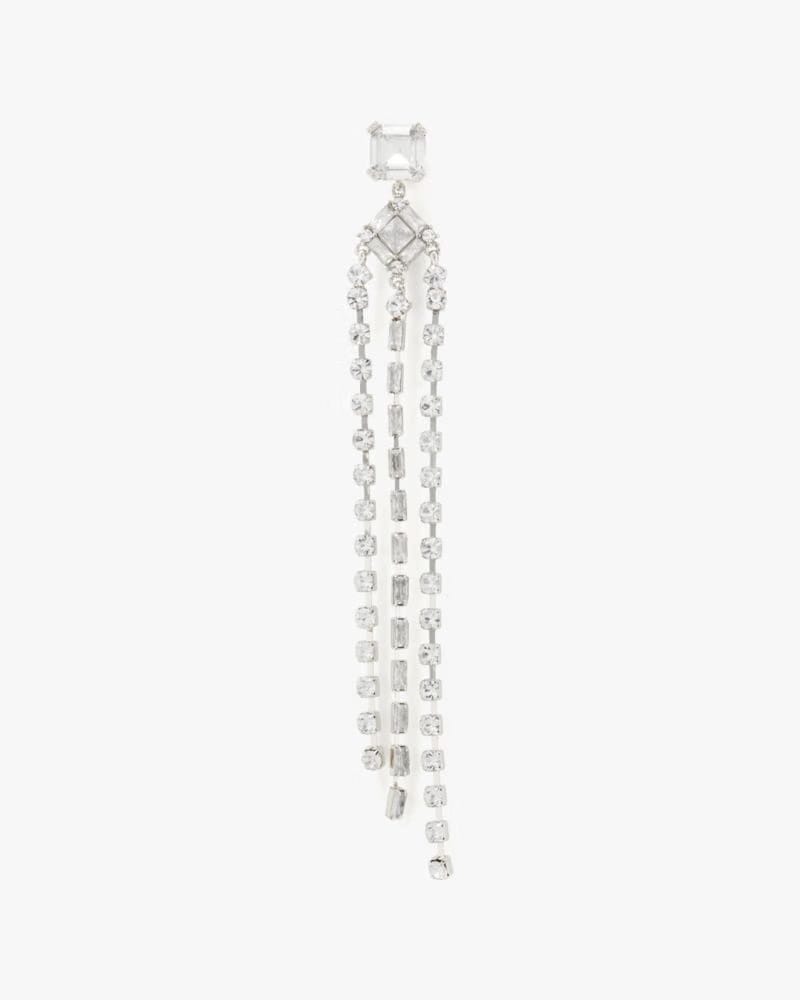 Shimmy Fringe Earrings