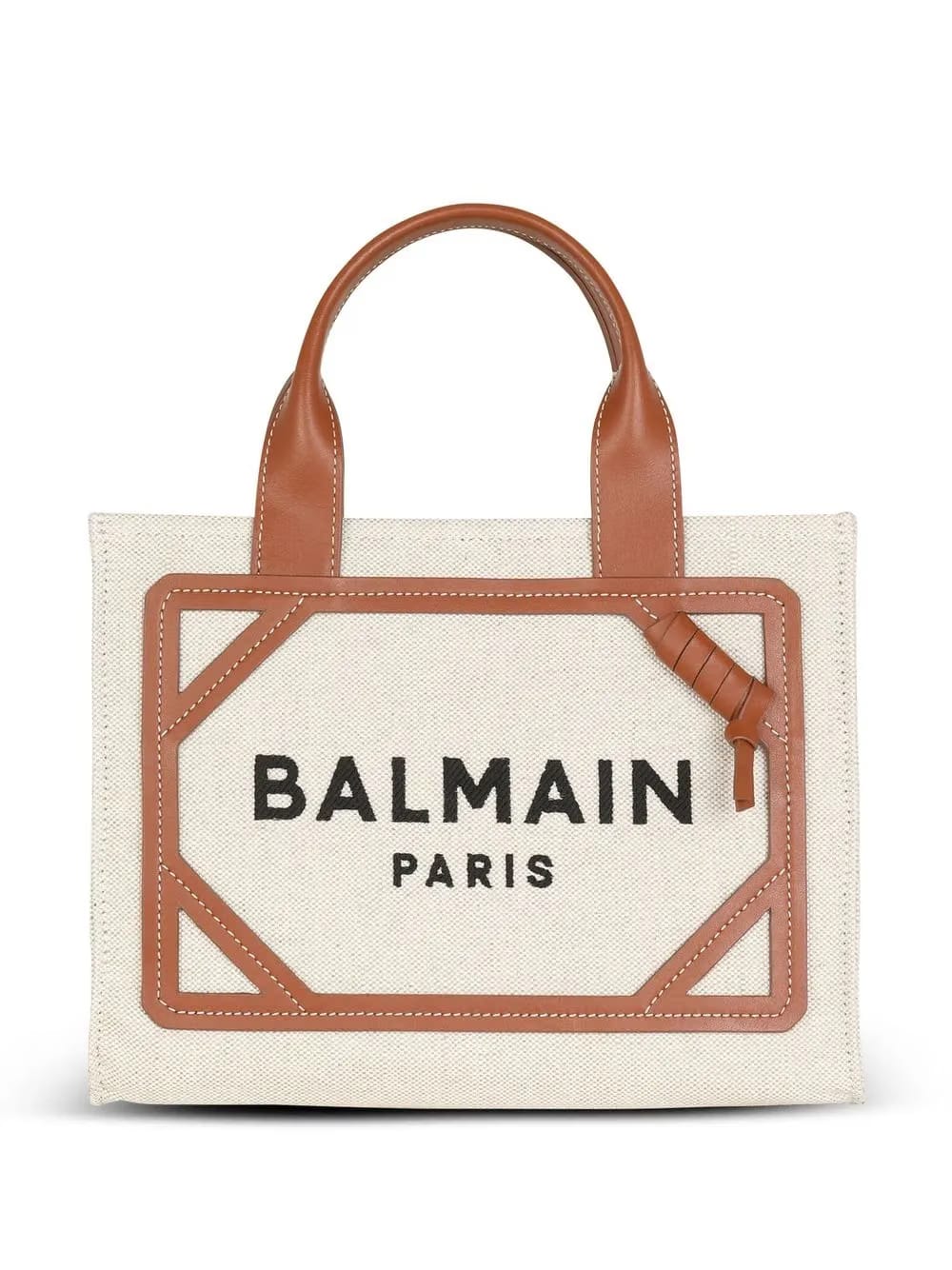 small B-Army logo tote bag