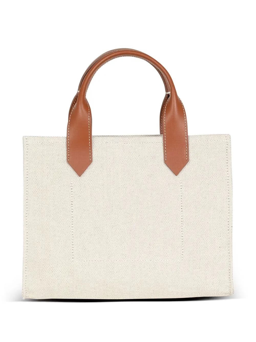 small B-Army logo tote bag