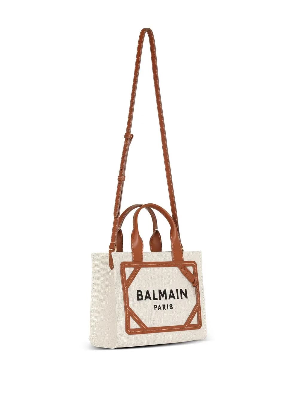 small B-Army logo tote bag
